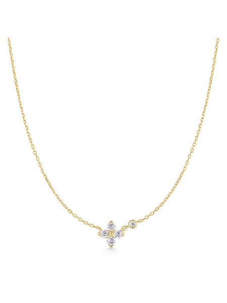 Ania Haie Starlit Drops Ketting N074-04G