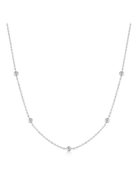 Ania Haie Starlit Drops Ketting N074-02H