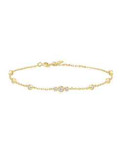 Ania Haie Miss Dainty Armband B065-03G