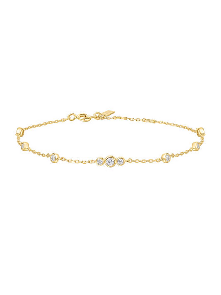 Ania Haie Miss Dainty Armband B065-03G