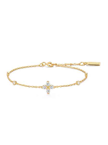 Ania Haie Starlit Drops Armband B074-04G