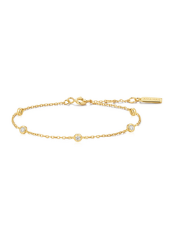 Ania Haie Starlit Drops Armband B074-02G