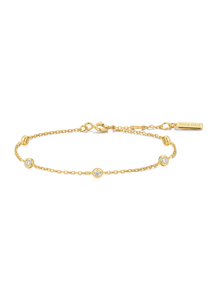 Ania Haie Starlit Drops Armband B074-02G