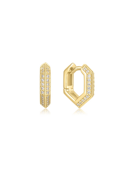 Ania Haie Trailblazer Oorbellen E067-06G