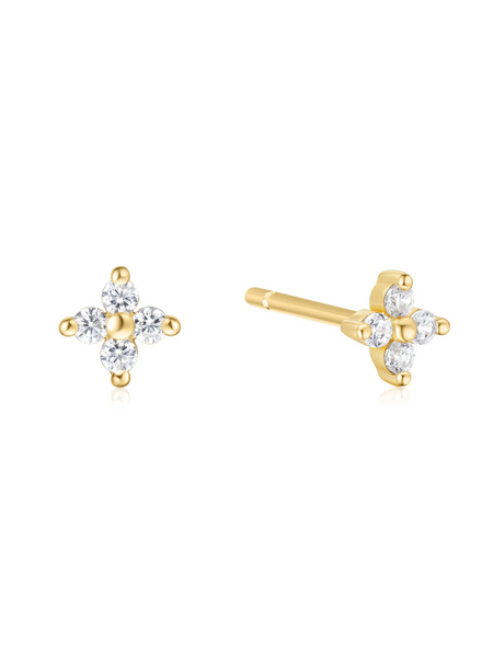 Ania Haie Sunny Sparkler Oorbellen E064-01G