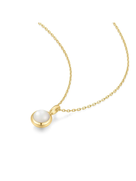 Ania Haie Lady Cozy Ketting N068-04G-MP