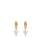 Camps & Camps Stalen oorbellen 2S199 MP
