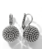 Camps & Camps Zilverkleurige oorbellen 1A034 A