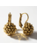Camps & Camps Goudkleurige oorbellen 1D033 D