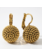 Camps & Camps Goudkleurige oorbellen 1D034 D