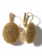 Camps & Camps Goudkleurige oorbellen 1D035 D