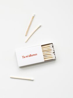 Club Sexu Clubsexu Matchbox "Tu m'allumes"
