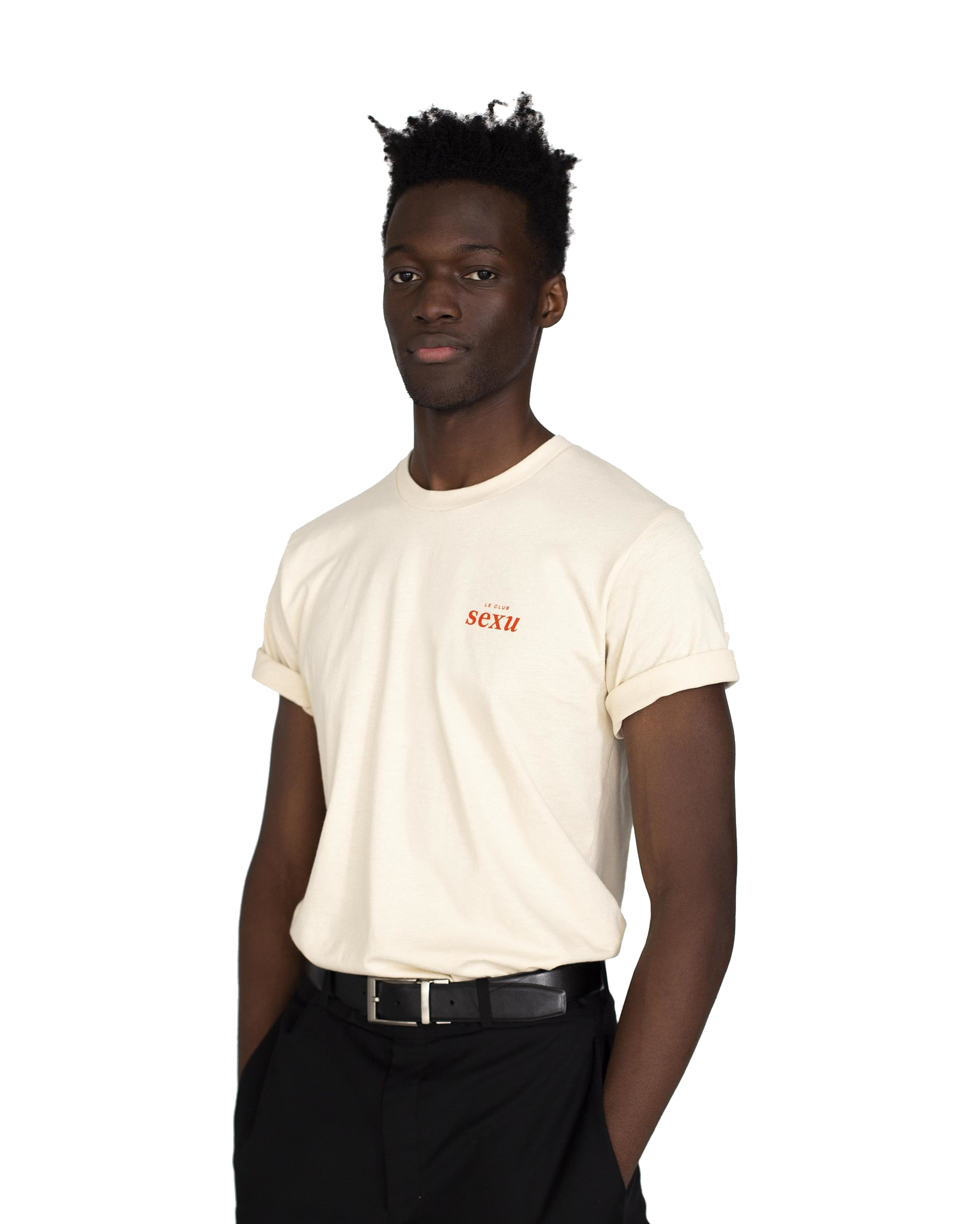 Club Sexu Club Sexu T-Shirt logo