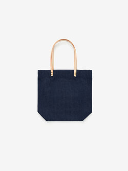 Dahls tote bag - Denim