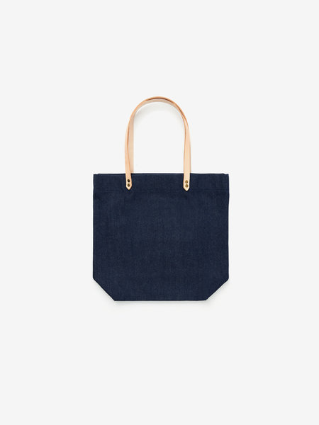 Dahls tote bag - Denim