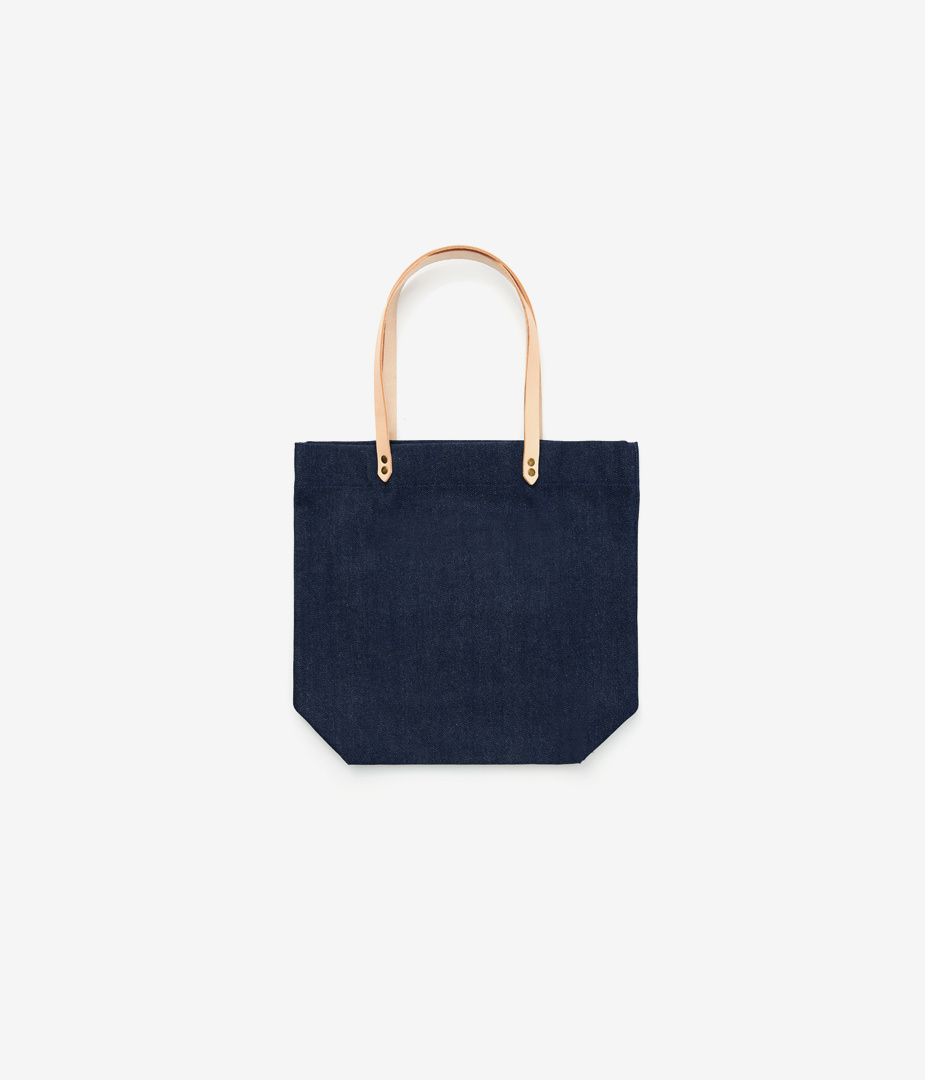 Dahls tote bag - Denim