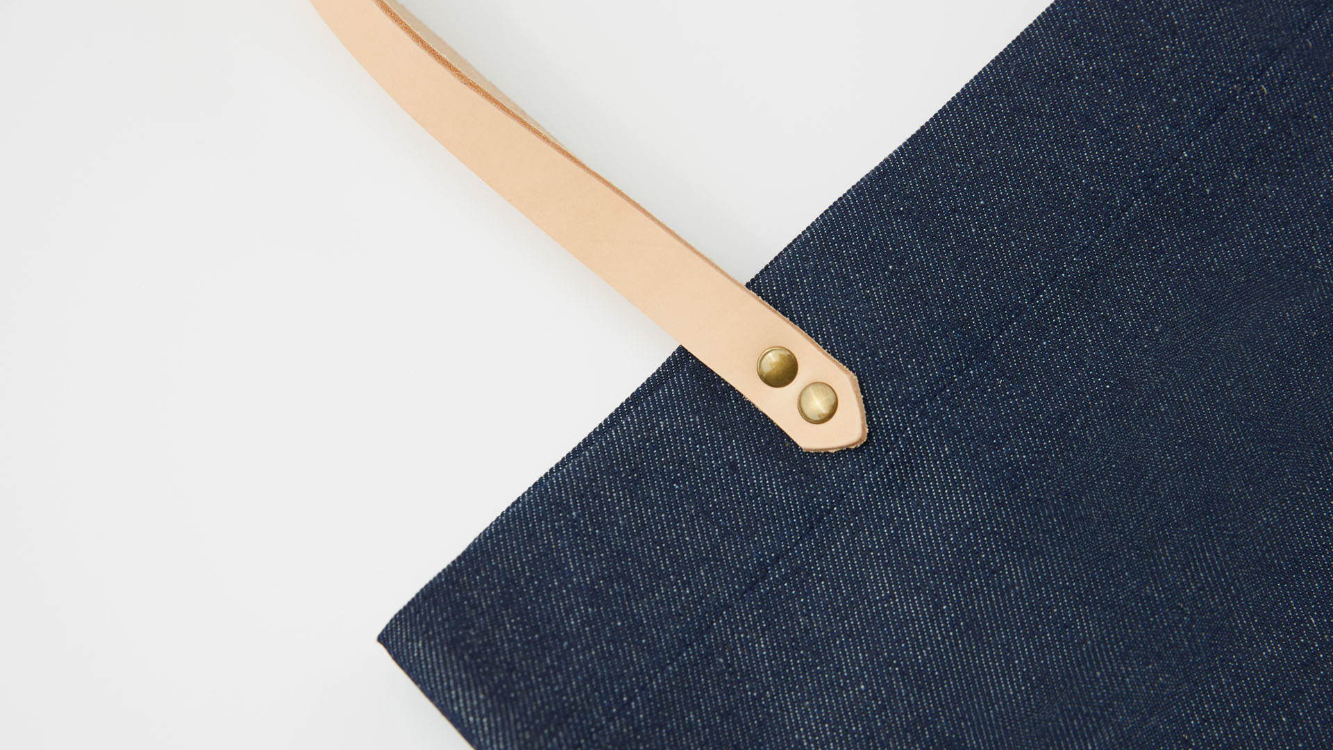 Dahls tote bag - Denim