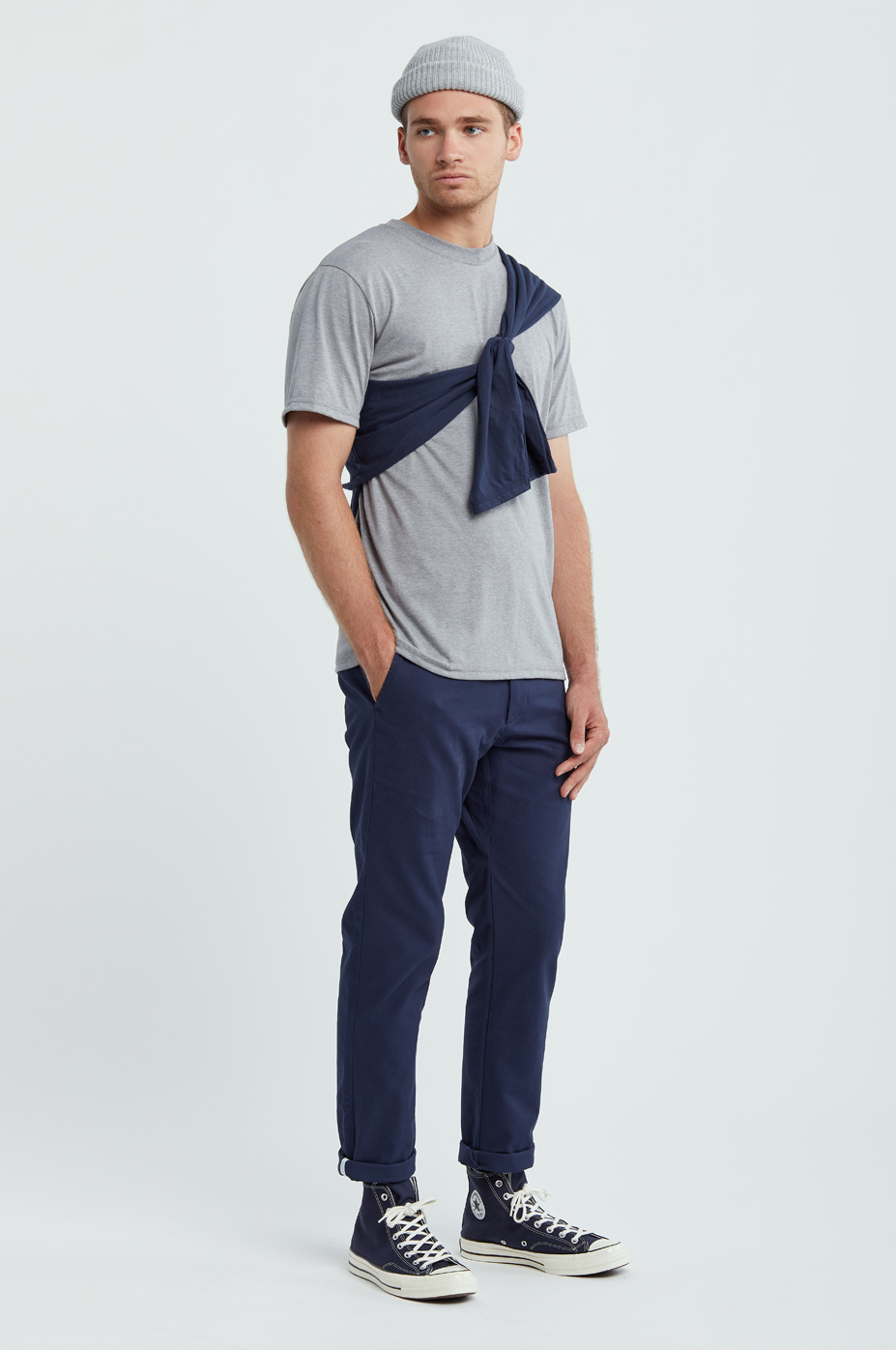 C'est Beau Henri - Grey