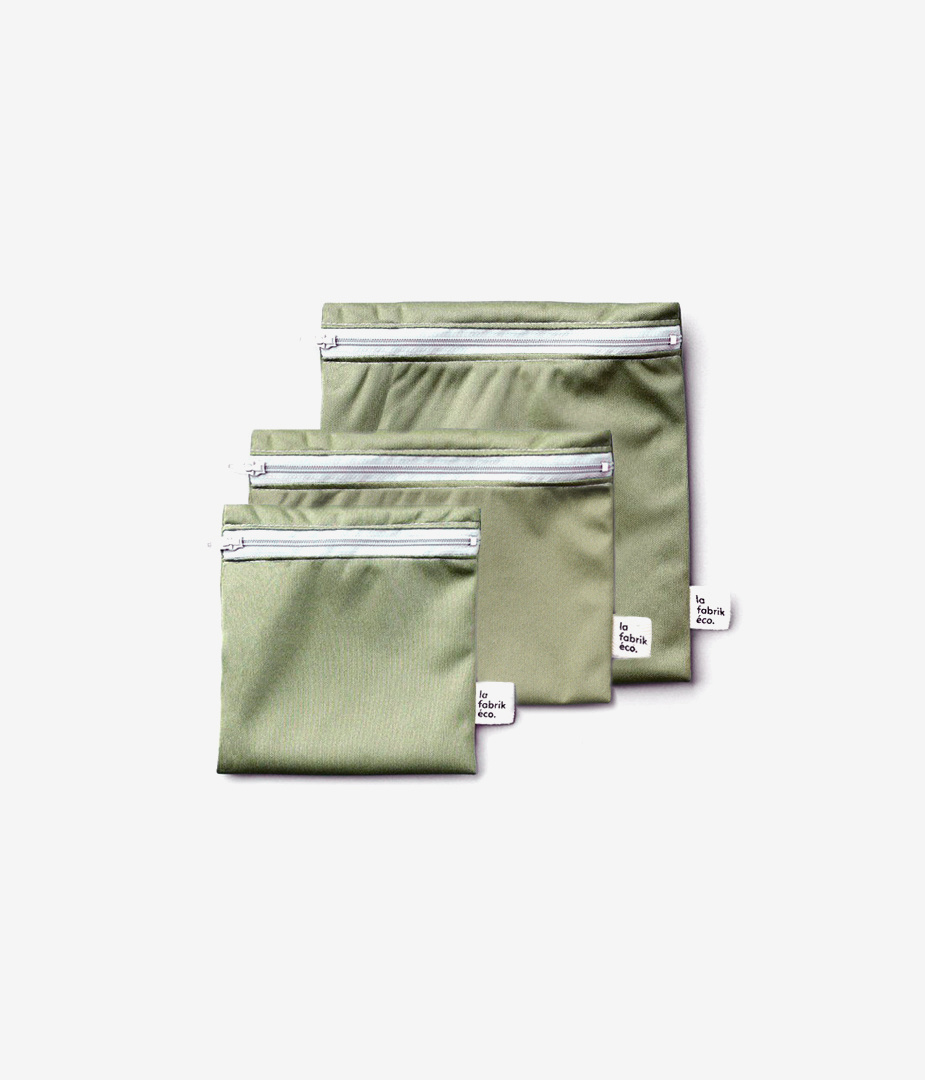 C'est Beau Reusable bags - Trio