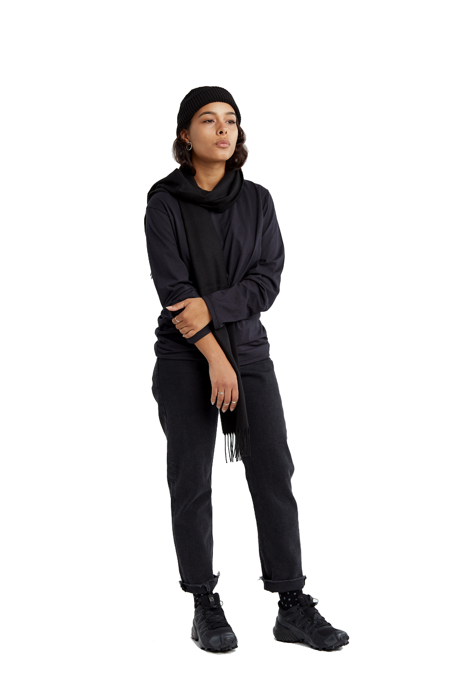 C'est Beau Classic Whool Beanie