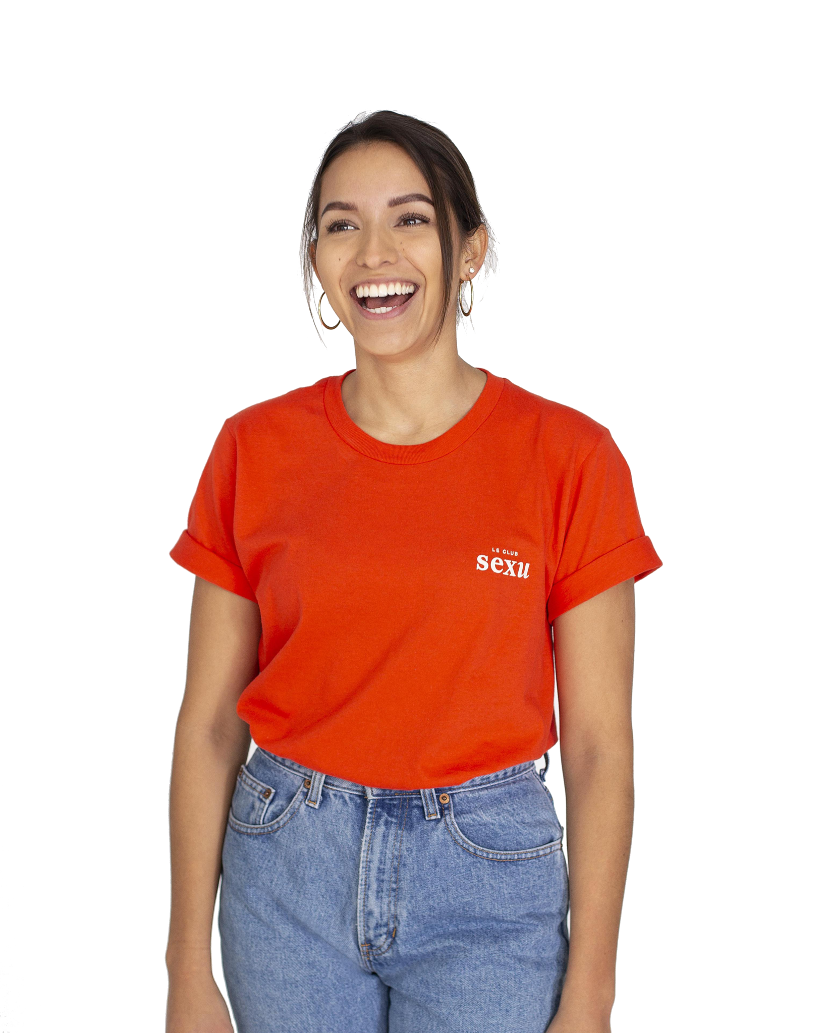 Club Sexu Club Sexu T-Shirt logo