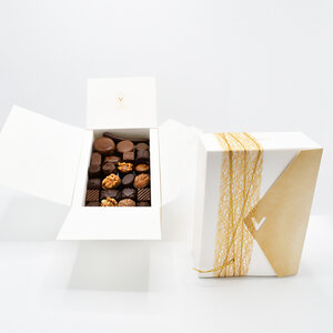 Pralines 'classics' 750 gr