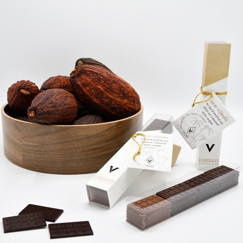 'Cacao-eilanden' collectie 'Cacao-eilanden' collectie