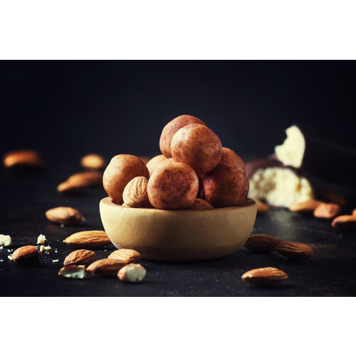 Zuivere marsepein en nog meer lekkers van de Sint