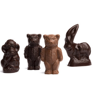 Holfiguren mix - groot