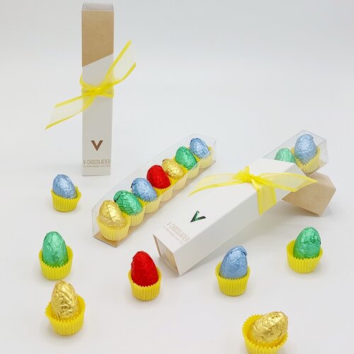 'Gevulde paaseitjes'