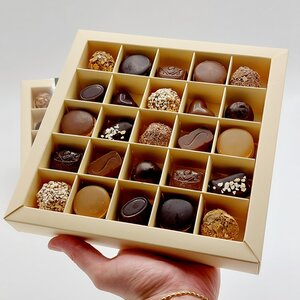 '30 x chocolade' Collectie
