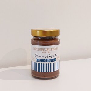 'Cacao Noisette' hazelnootpasta