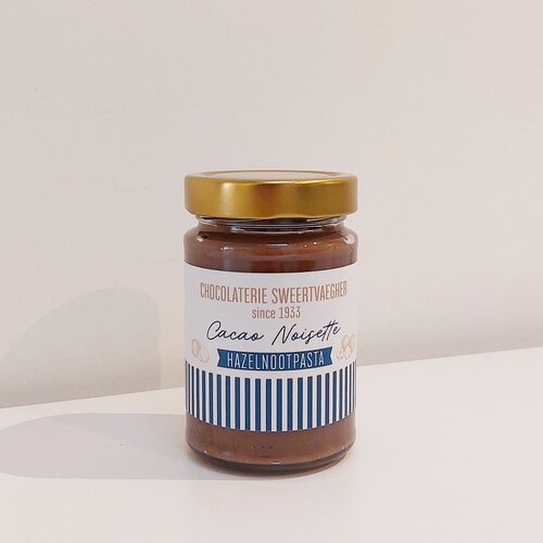 'Cacao Noisette' Hazelnootpasta 330 gr