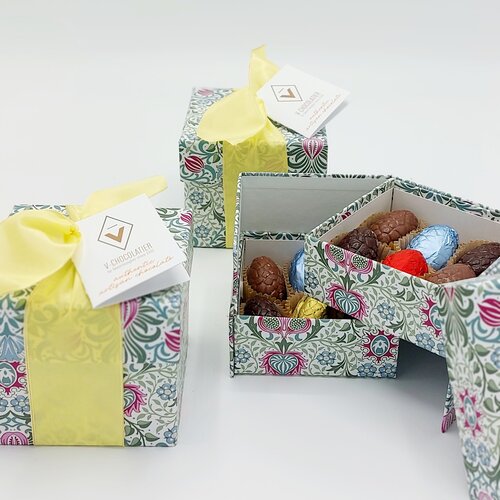 'Chocolate Garden' Paaseitjes mix