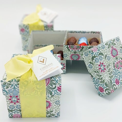 'Chocolate Garden' Paaseitjes mix