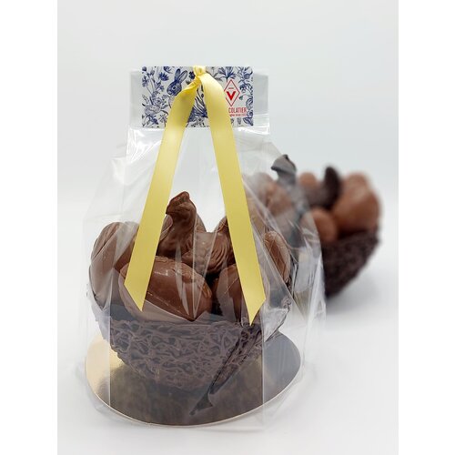 Paasfestijn 'Nest met holle eieren en kip' - Enkel afhaling Kortrijk/Brugge