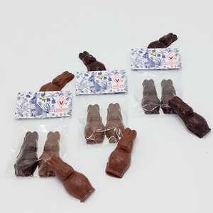 Chocolade Konijntjes