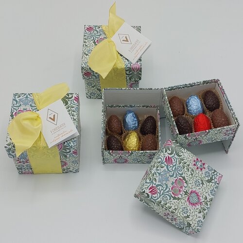 'Chocolate Garden' Paaseitjes mix