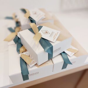 Pralines 'classics' 250 gr