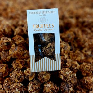 Truffels 'Roasted Almond'