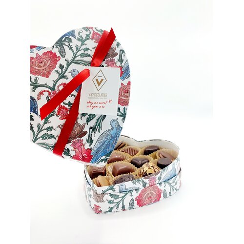 'Stay as sweet as you are' Hart (16 cm)