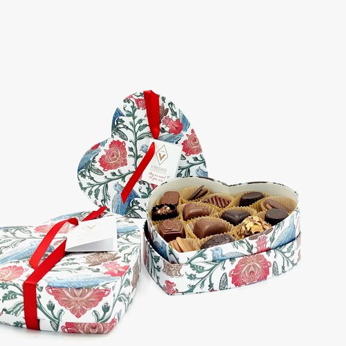 'Stay as sweet as you are' Hart (16 cm)