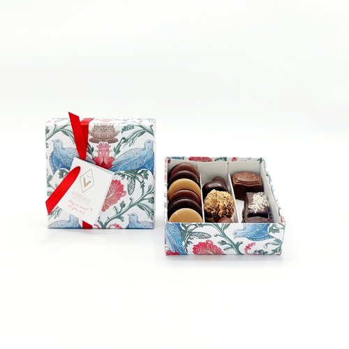 'Stay as sweet as you are'  Box (11,5 x 11,5 cm)