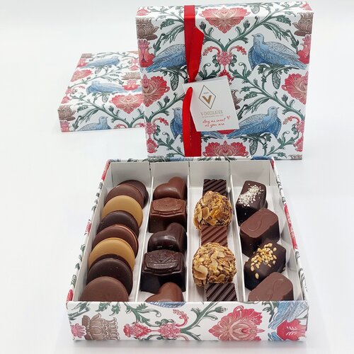 'Stay as sweet as you are' (15 x 15 cm)