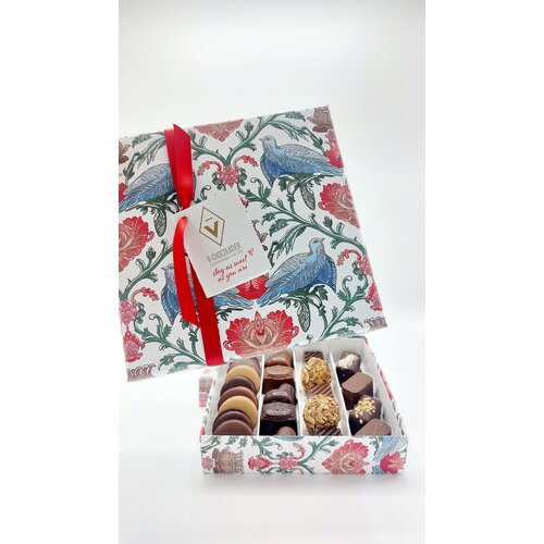 'Stay as sweet as you are' (15 x 15 cm)