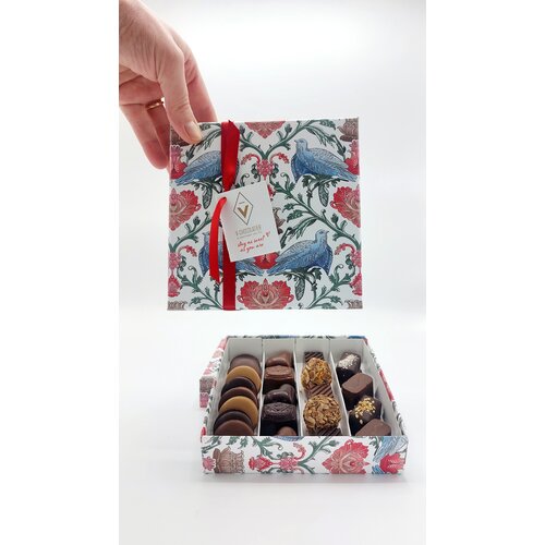 'Stay as sweet as you are' (15 x 15 cm)