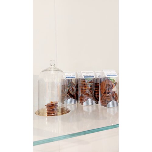 Choco'Plaque melkchocolade & Caramel d'Isigny
