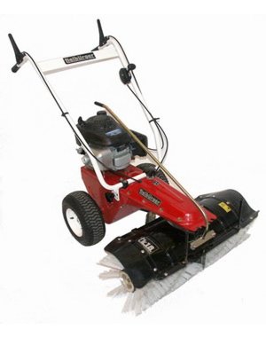 tielbürger tk18 Kehrmaschine mit Motor