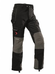 Pfanner Outdoorhose Gladiator - schwarz