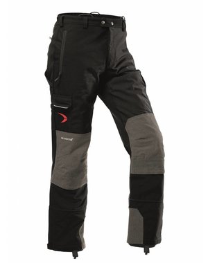 PFANNER® Outdoorhose Gladiator - schwarz